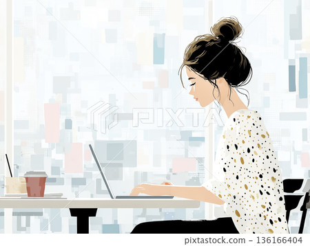 Miyu系列：教育、學習、研究、人工智慧、人工智慧學習、教育科技、線上學習、數位化學習 136166404