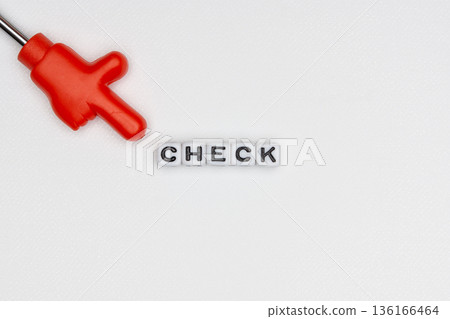 CHECK alphabet beads and pointers CHECK alphabet beads and pointers 136166464
