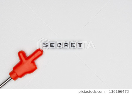 Secret Alphabet Beads and Pointers Secret Alphabet Beads and Pointers 136166473