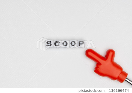 Scoop characters and pointers 136166474