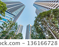Tower apartment in Tokyo's Bay area 136166728
