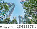 Tower apartment in Tokyo's Bay area 136166731