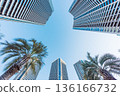 Tower apartment in Tokyo's Bay area 136166732
