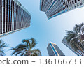 Tower apartment in Tokyo's Bay area 136166733