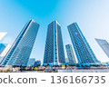 Tower apartment in Tokyo's Bay area 136166735