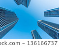 Tower apartment in Tokyo's Bay area 136166737