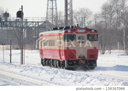 Kiha40 北海道 136167066