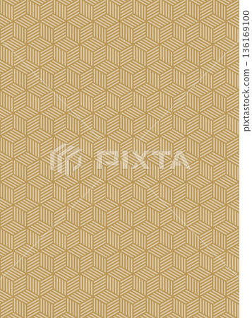 Background of fake gold tortoiseshell weave Background of fake gold tortoiseshell weave 136169100