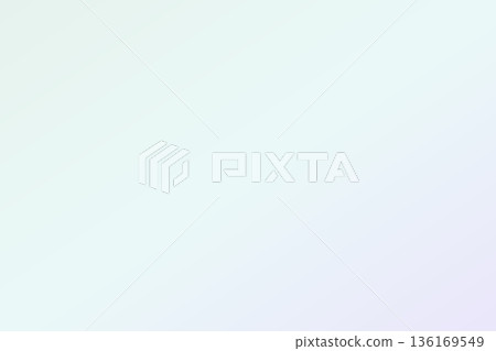 Mint Aqua Gradient Background 136169549
