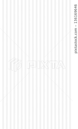 Hand-drawn gray stripe texture - simple and stylish striped pattern background material - 9:16 136169646