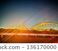 Landscape with a bridge 136170000
