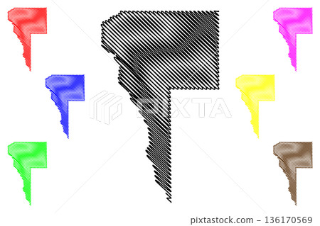 Santa Luzia dOeste municipality (State of Rondonia or Rondonia, RO, Municipalities of Brazil, Federative Republic of Brazil) map vector illustration, scribble sketch Santa Luzia d'Oeste map Santa Luzia dOeste municipality (State of Rondonia or Rondonia, RO, Municipalities of Brazil, Federative Republic of Brazil) map vector illustration, scribble sketch Santa Luzia d'Oeste map 136170569