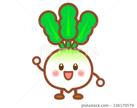 蘿蔔插圖資料 3 136170579