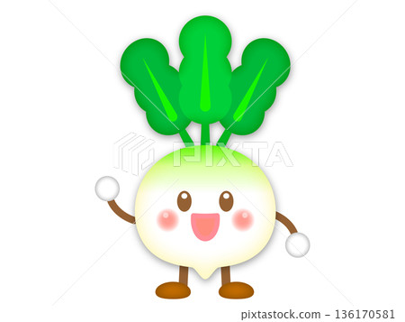 蘿蔔插圖資料 5 136170581