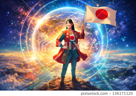 日本加油！ 136171120