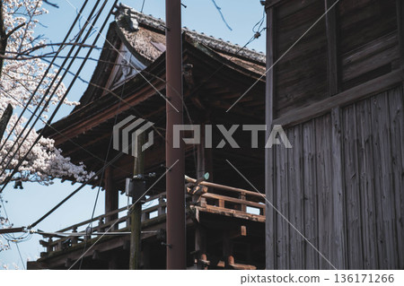 [Mii-dera Temple] Scenery of the historic temple grounds 136171266