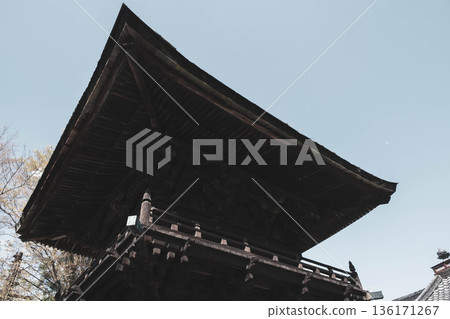 [Mii-dera Temple] Scenery of the historic temple grounds 136171267
