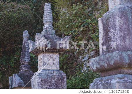 [Mii-dera Temple] Scenery of the historic temple grounds 136171268
