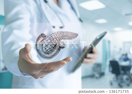 3D tech in medicine. 136171735