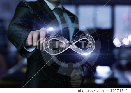 Tech in action. Tech in action. 136171741