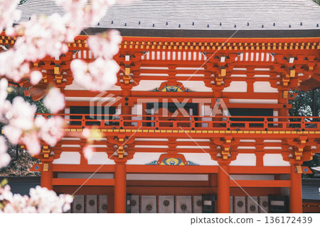 【近江神社】滋賀縣一座歷史悠久的神社景色 136172439