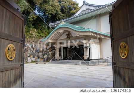 Yagotoyama Koshoji Temple Fushoden 136174366