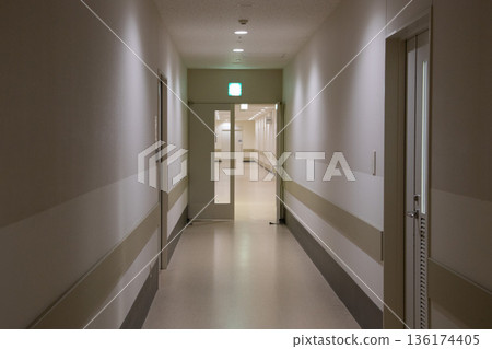 Hospital image Hospital image 136174405