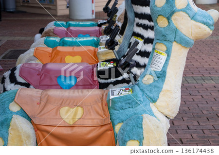 Safari Pets 電池車 136174438