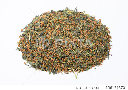 Brown rice tea Brown rice tea 136174870