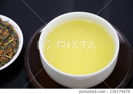 糙米茶 糙米茶 136174879