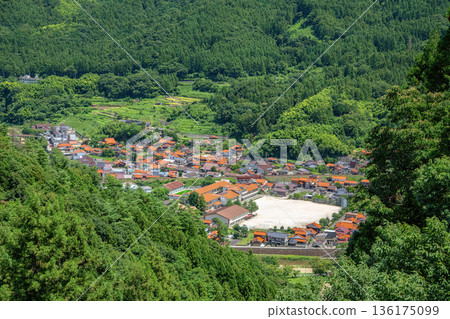津和野鎮的風景 136175099