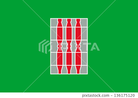 Umbria - flag Umbria - flag 136175120