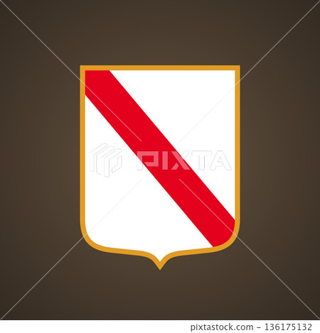 Symbol from the flag of Campania 136175132