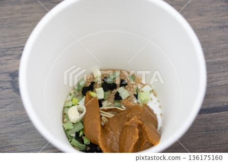 即食味噌湯 即食味噌湯 136175160