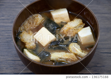 味噌湯 味噌湯 136175188