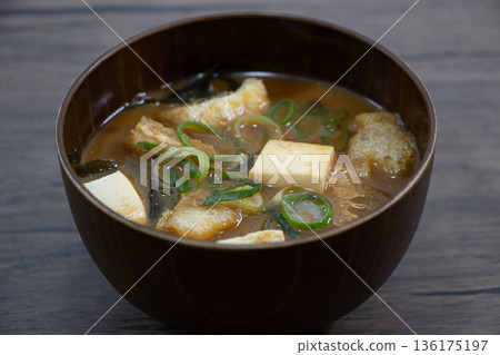 味噌湯 味噌湯 136175197