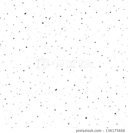 Seamless grunge speckle texture black background. Speckle texture dust grain grit effect. Seamless grunge speckle texture black background. Speckle texture dust grain grit effect. 136175688