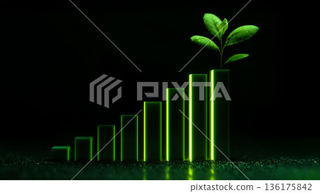 生態商業和麵向未來的發展 生態商業和麵向未來的發展 136175842