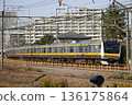 從府中本町站出發的JR南部線列車 136175864