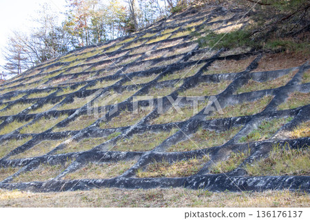 Mountainside construction Mountainside construction 136176137