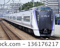 運行於中央本線的梓號特快列車 136176217
