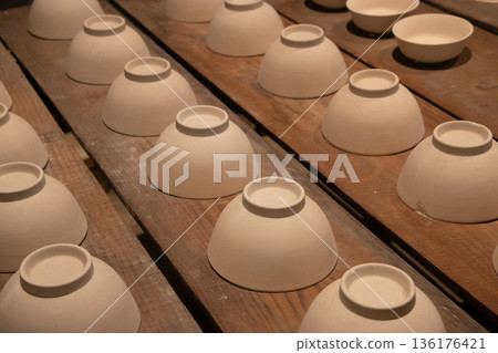 陶器 陶器 136176421