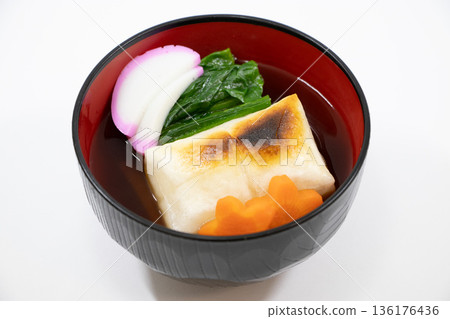 New Year dish New Year dish 136176436