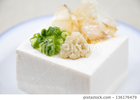 冷豆腐 136176479
