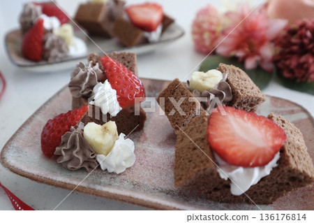 情人節犒賞自己一份手工製作的禮物吧！ 136176814