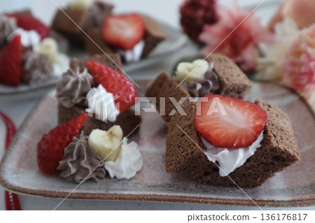 情人節犒賞自己一份手工製作的禮物吧！ 136176817