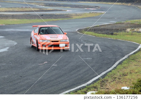 Omuta City Race Track Gymkhana, 136177256