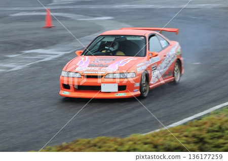Omuta City Race Track Gymkhana, Omuta City Race Track Gymkhana, 136177259