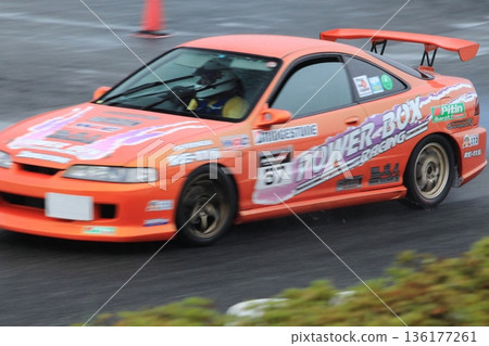 Omuta City Race Track Gymkhana, Omuta City Race Track Gymkhana, 136177261