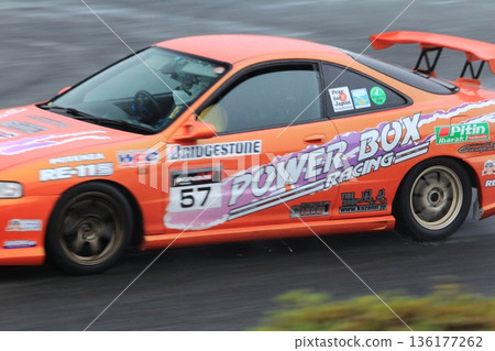 Omuta City Race Track Gymkhana, Omuta City Race Track Gymkhana, 136177262